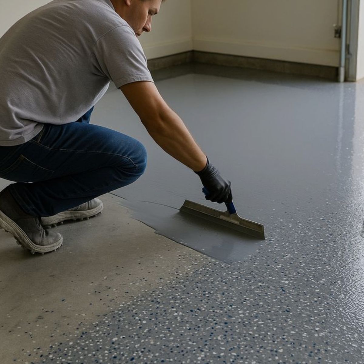 epoxy flooring Venice, fl g